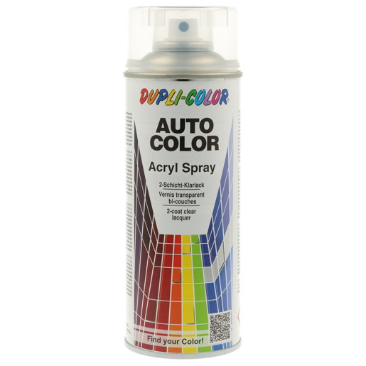 Dupli Auto-Color-Spray 400 ml 535307 AC Klarlack 0-0400